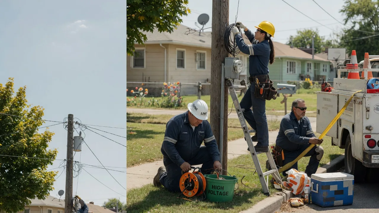 Emergency Electrician in Waelder, TX near me